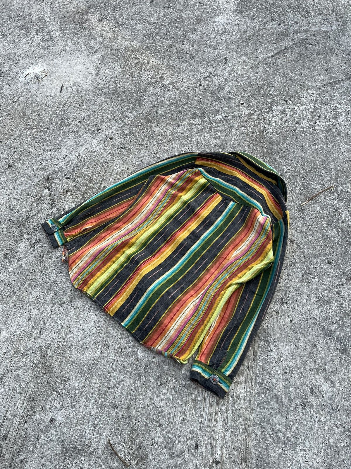 Other Silverado Home Button Ups Multicolor Size M / US 6-8 / IT 42-44 - 12 Thumbnail
