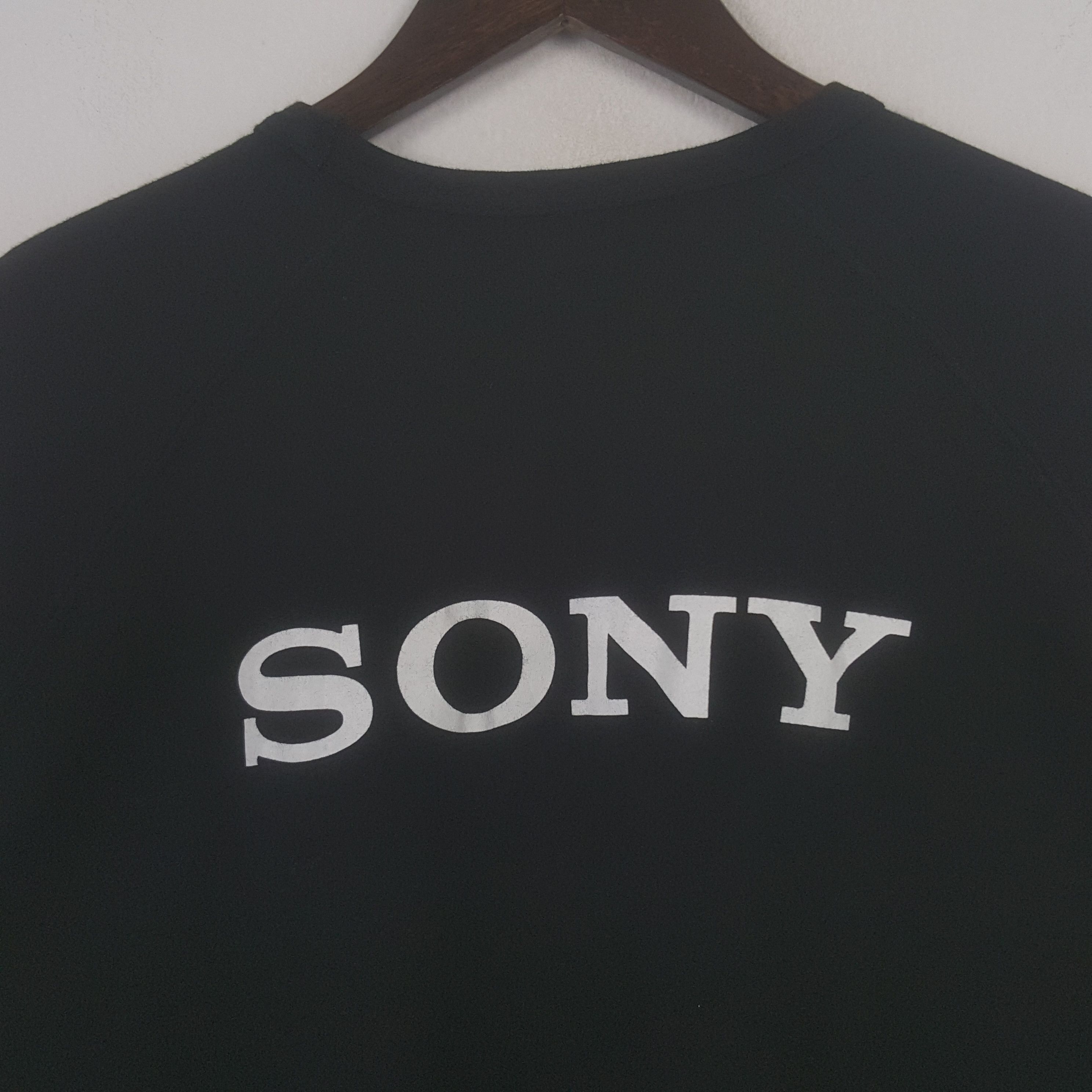 Cartoon Network × Sony × Vintage Vintage Sony X Astro Boy Battery Tshirt Size US M / EU 48-50 / 2 - 2 Thumbnail