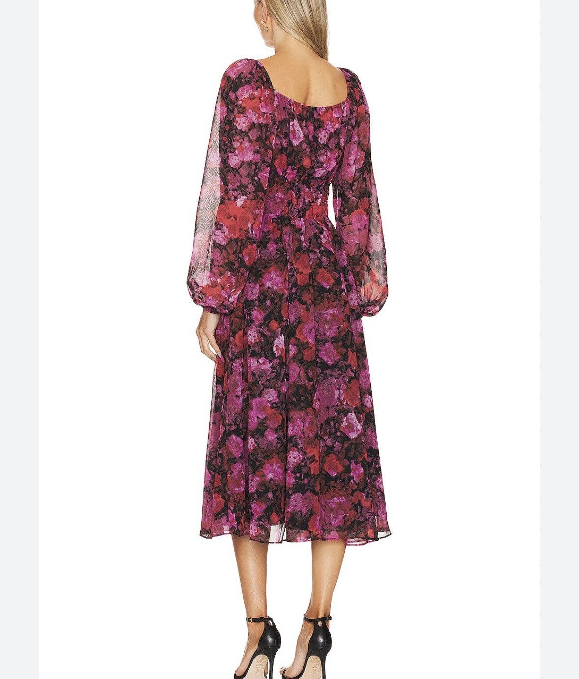 Steve Madden Steve Madden Laine women’s small sweetheart floral romantic Size S / US 4 / IT 40 - 3 Thumbnail