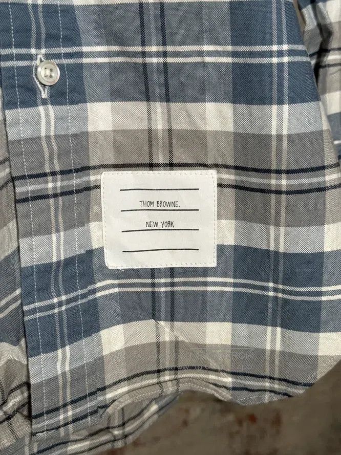 Thom Browne Thom Browne shirt Size US S / EU 44-46 / 1 - 5 Thumbnail