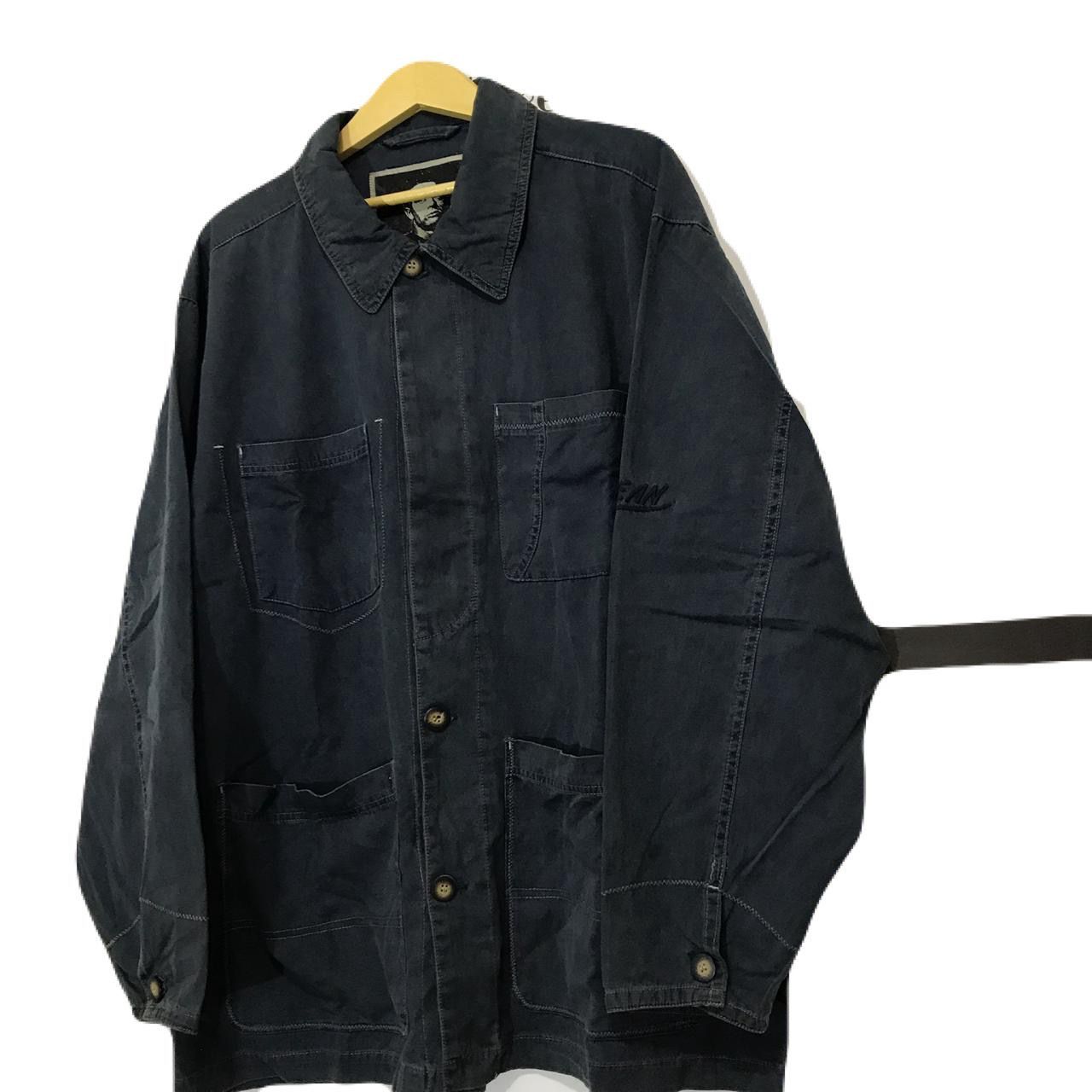 Other James Dean Chore Jacket Size US XL / EU 56 / 4 - 2 Thumbnail