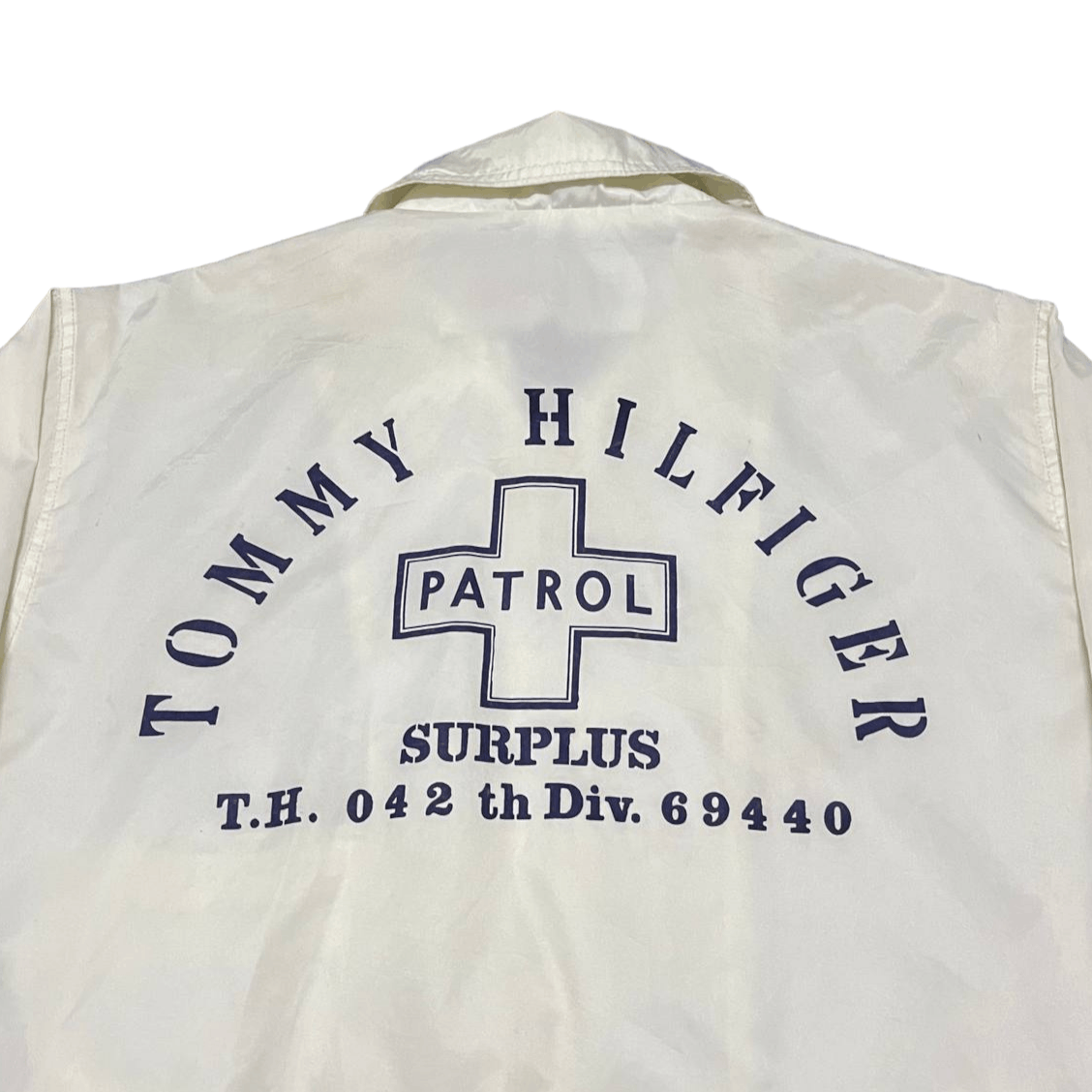 Tommy Hilfiger Vintage Tommy Hilfiger Jacket Size US M / EU 48-50 / 2 - 14 Thumbnail