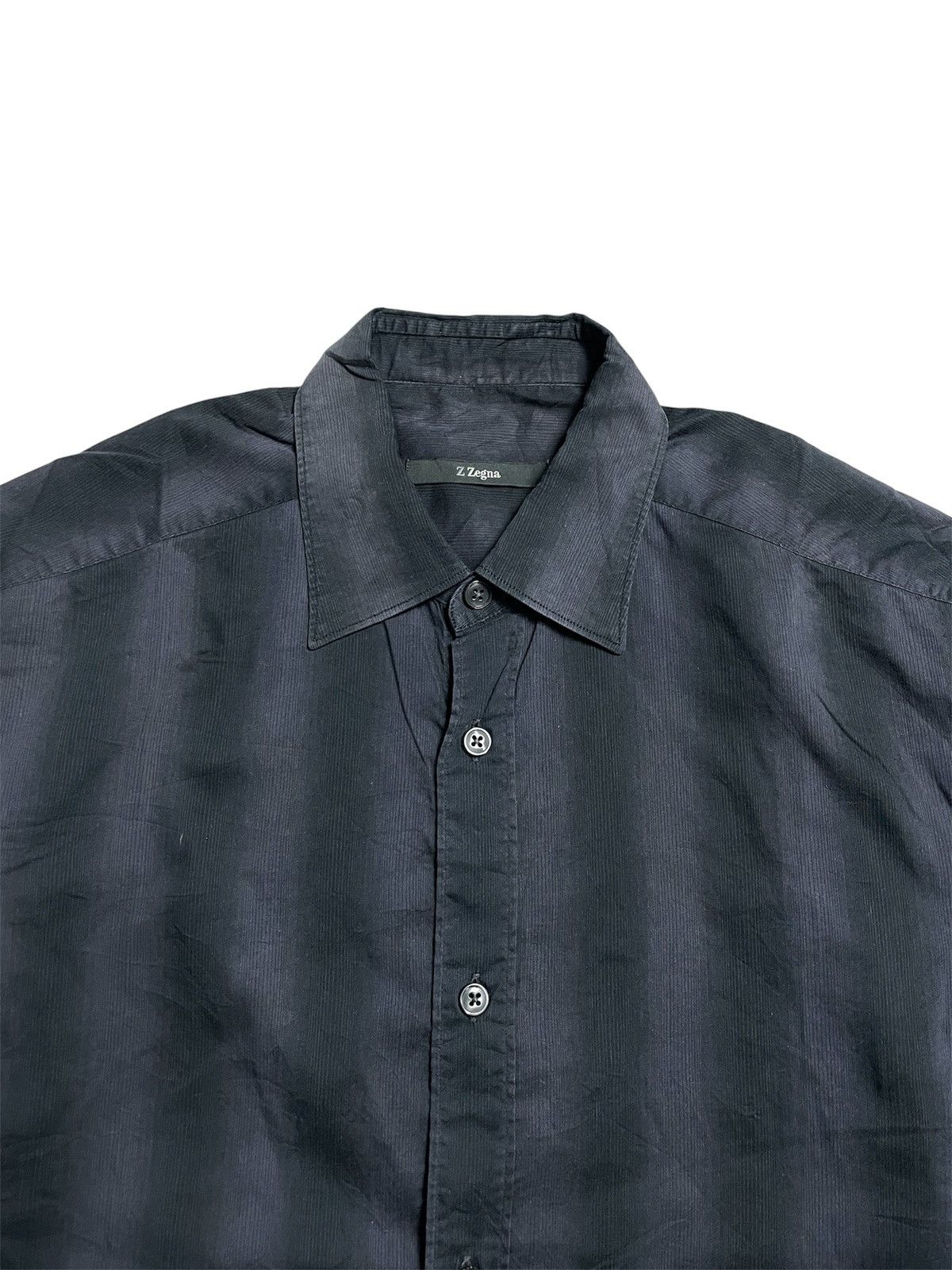 Z Zegna Z Zegna Button Shirt Size US S / EU 44-46 / 1 - 4 Thumbnail