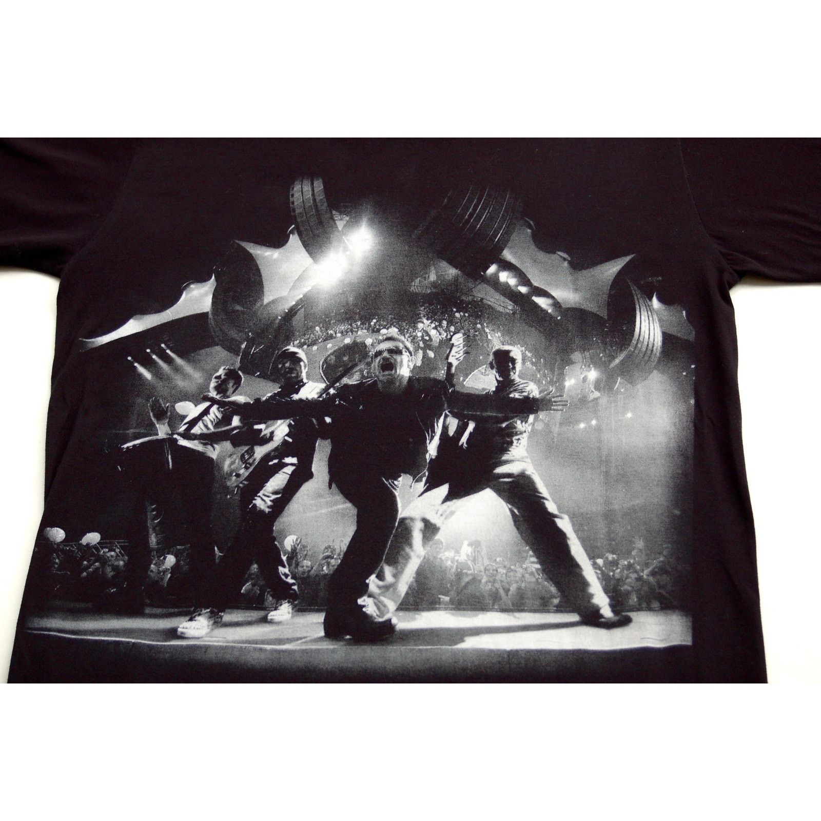 American Apparel U2 360 Tour 2011 Official T-Shirt | American Apparel | M Size US M / EU 48-50 / 2 - 3 Thumbnail
