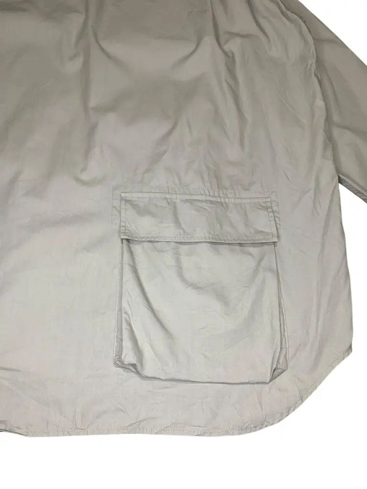 Beams Plus SS19 BEAMS 3D multi pocket cargo shirt tactical oversized Size US L / EU 52-54 / 3 - 10 Thumbnail