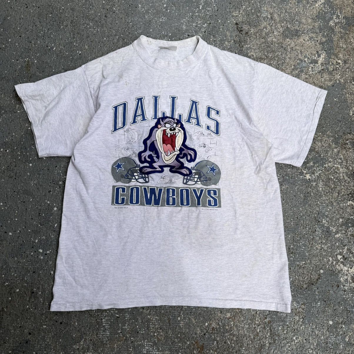 Other vintage 90’s Dallas Cowboys Tasmanian Devil tshirt Size US L / EU 52-54 / 3 - 1 Thumbnail