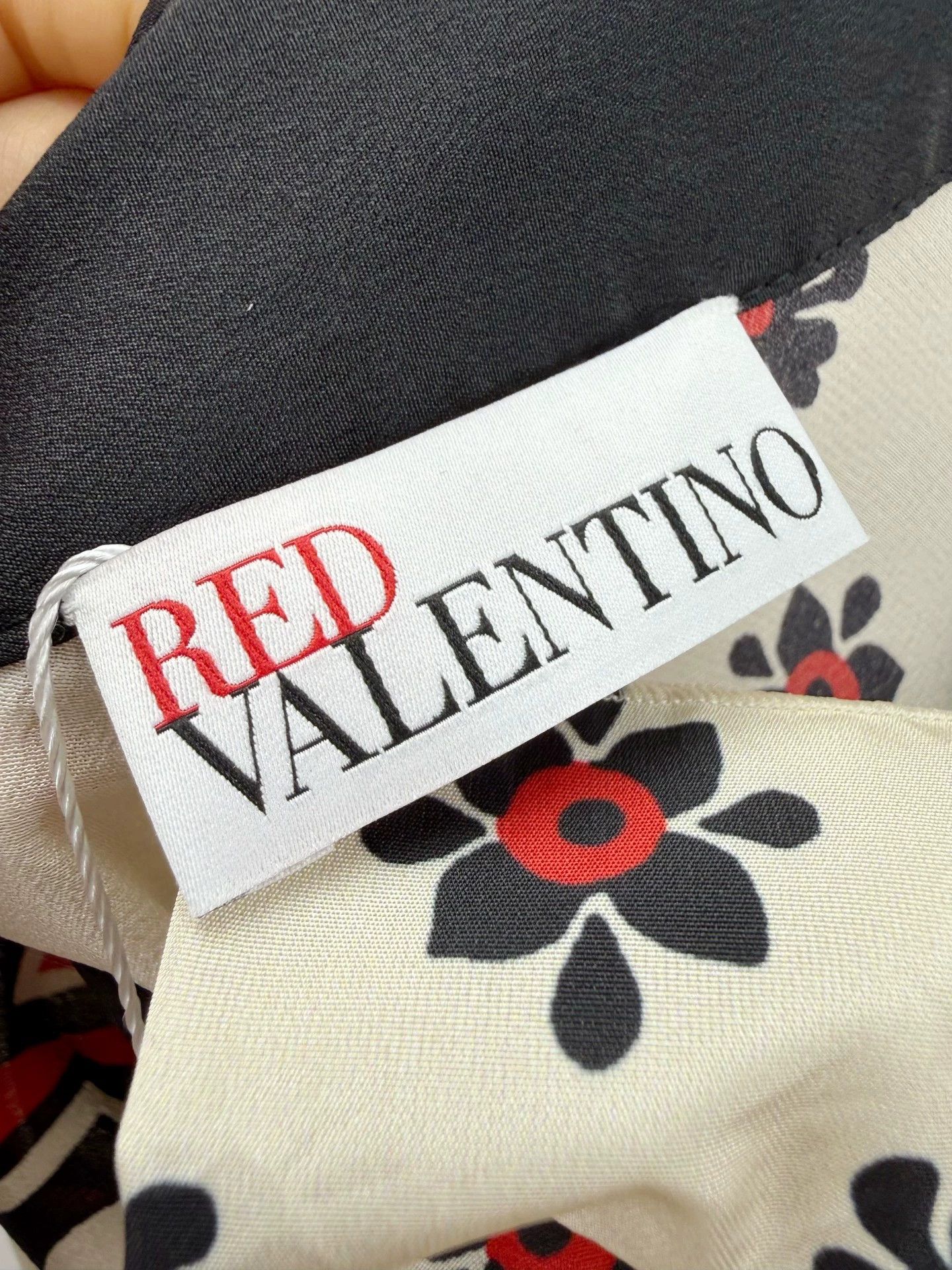 Red Valentino Cami Dress 40 Like New, Women's — image 4 of 6