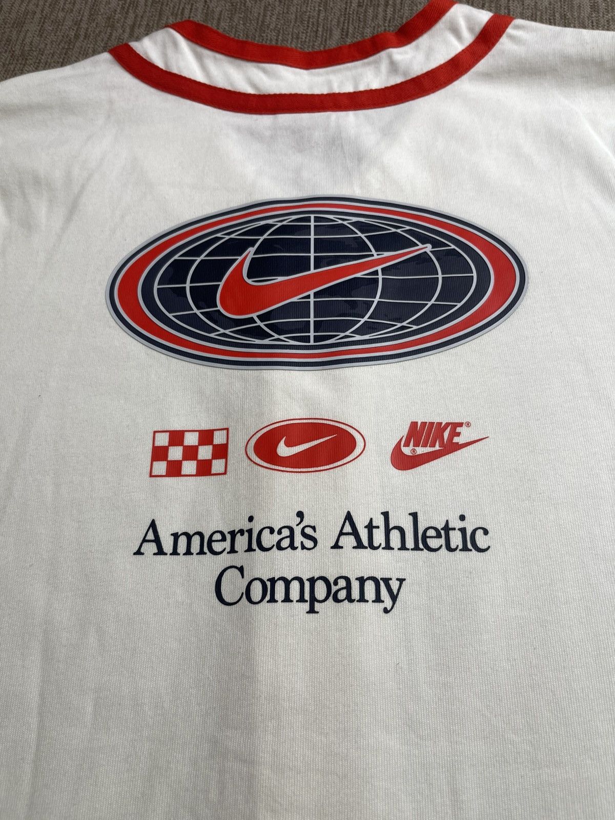 Nike Nike Americana Baseball Jersey Size US M / EU 48-50 / 2 - 12 Thumbnail