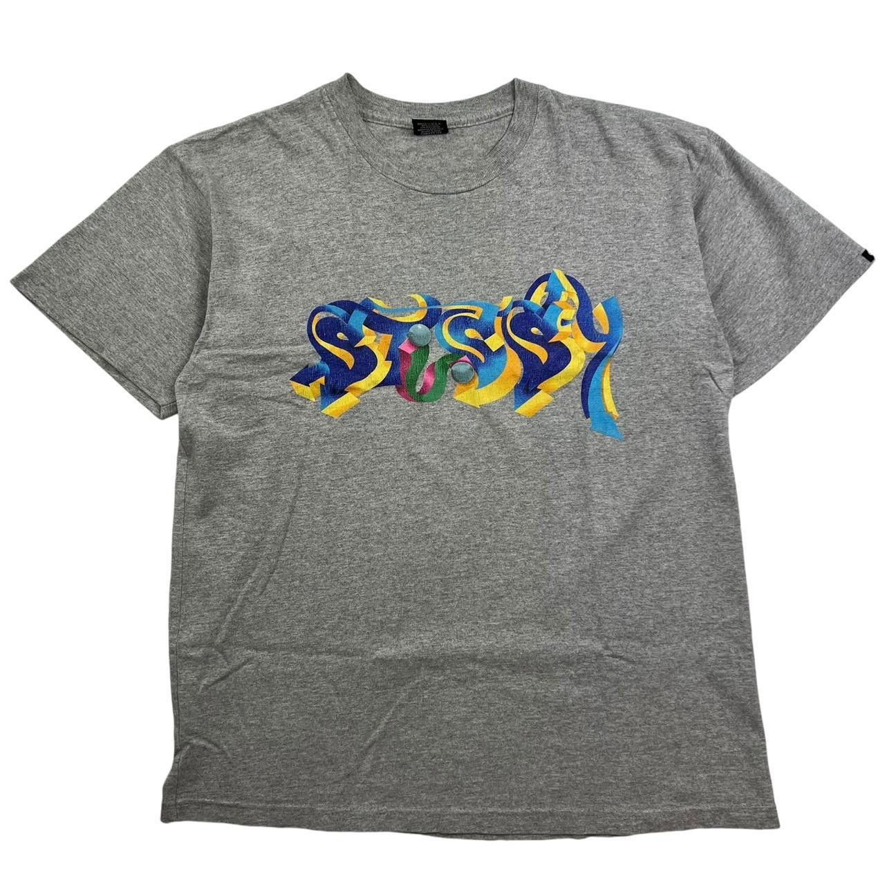 MF Doom × Stussy Vintage Stussy x Marvel Dr. Doom t-shirt | Grailed