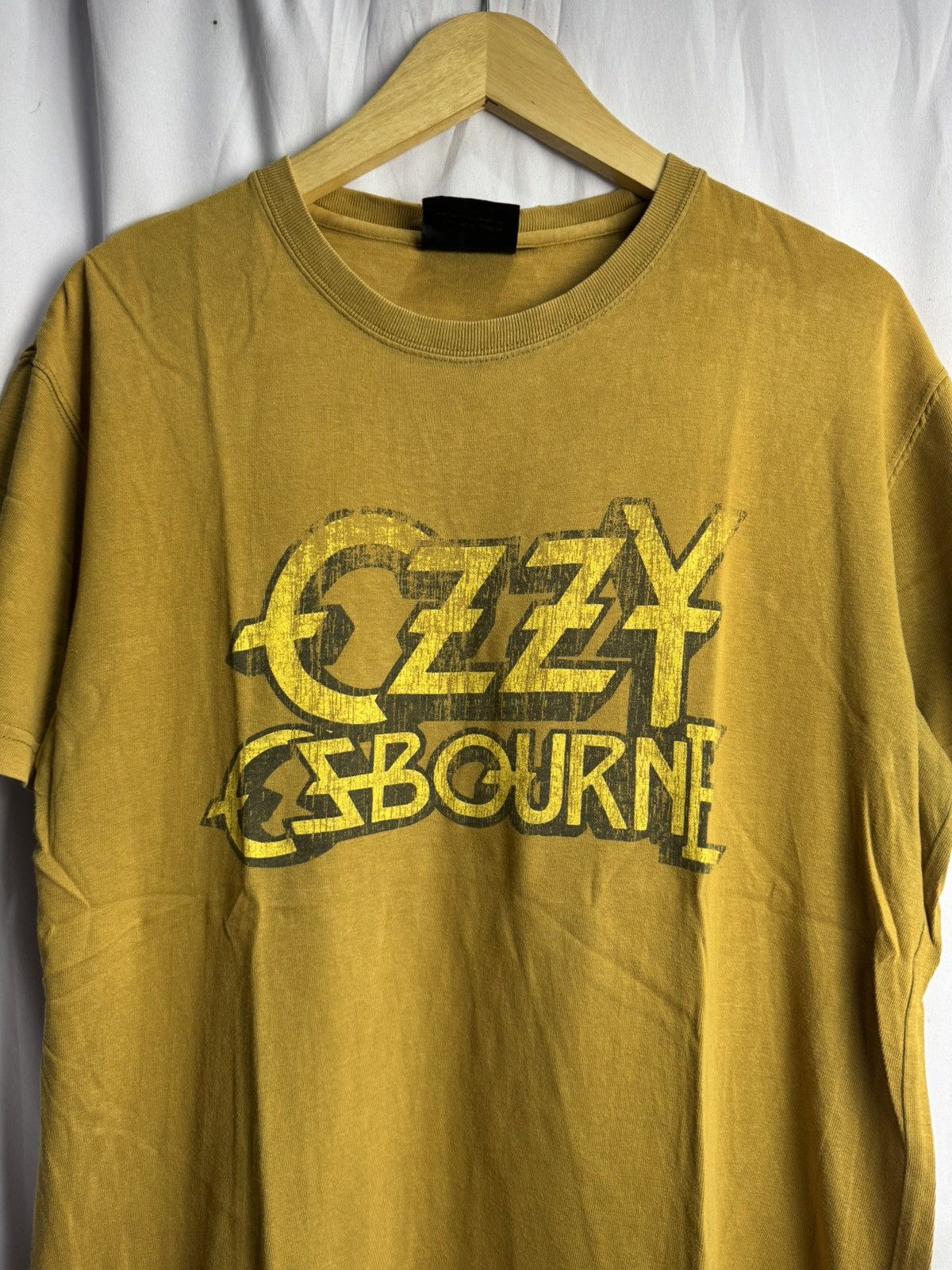 Band Tees Ozzy Osbourne Tees vintage Size US M / EU 48-50 / 2 - 2 Thumbnail
