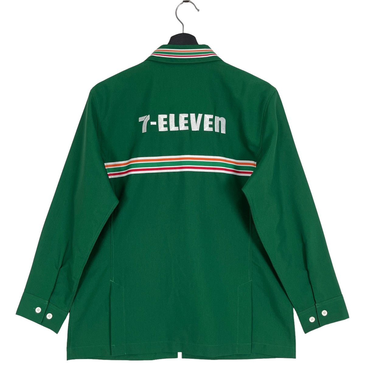 Vintage Vintage 7 Eleven Uniform Size US M / EU 48-50 / 2 - 2 Thumbnail