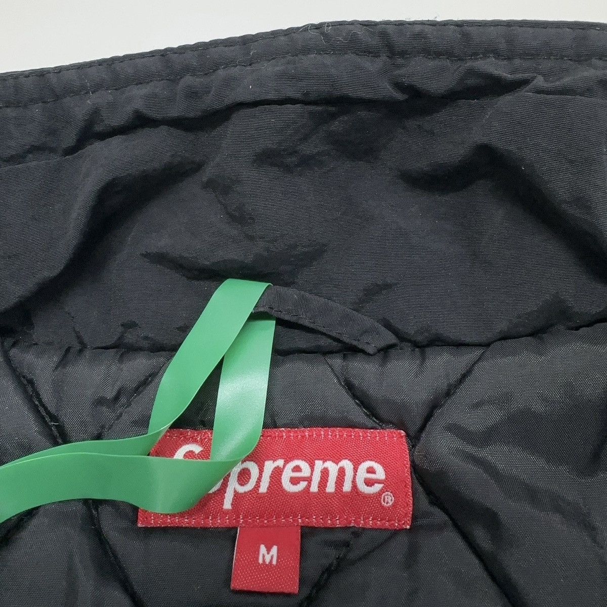 Supreme Supreme SS19 Stars Puffy Jacket Black Size US M / EU 48-50 / 2 - 3 Thumbnail