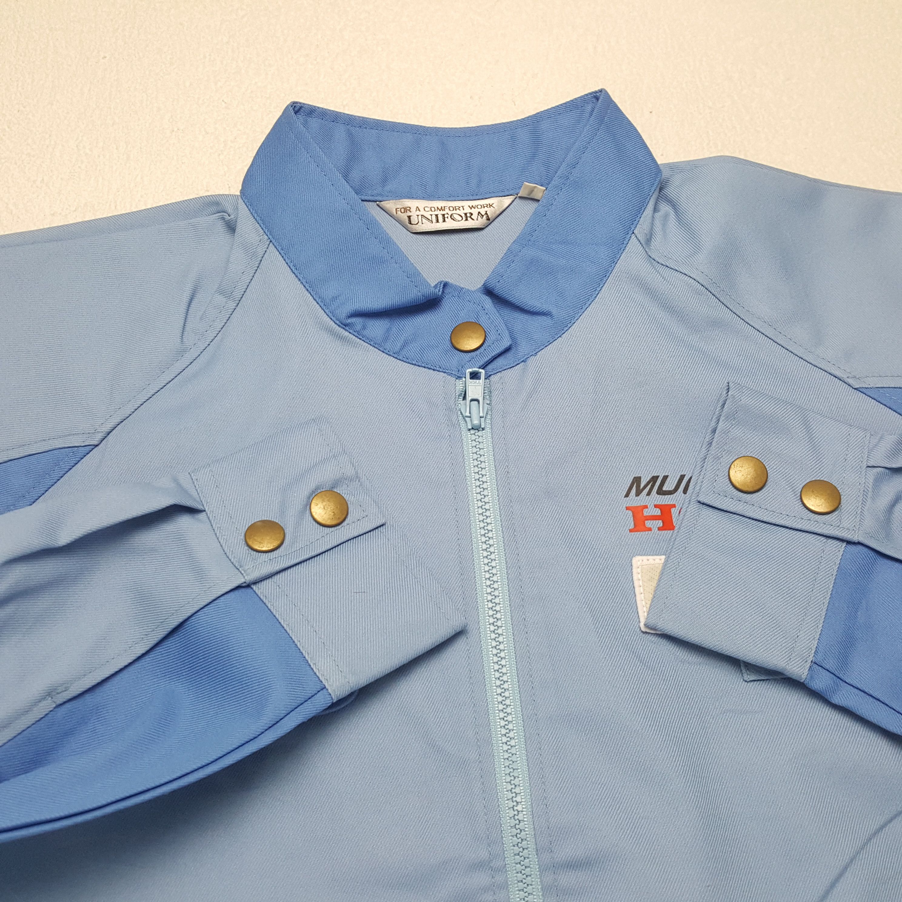 Japanese Brand × Vintage MUGEN HONDA Japanese Motorsports Racing Custom Jacket Size US M / EU 48-50 / 2 - 8 Thumbnail