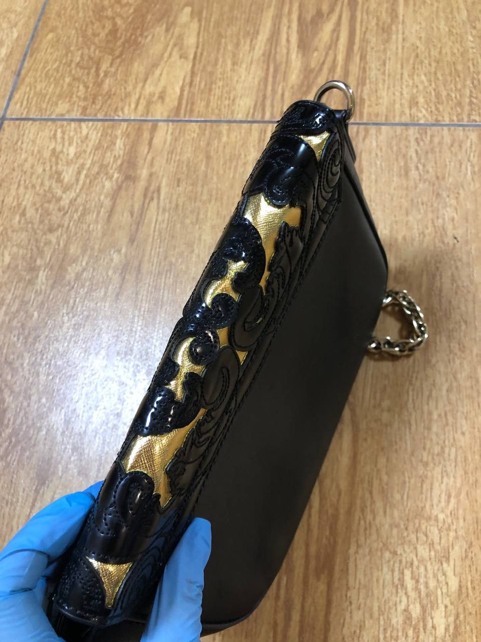 Versace Jeans Couture Versace Jeans Couture Shoulder Bag Size ONE SIZE - 14 Thumbnail