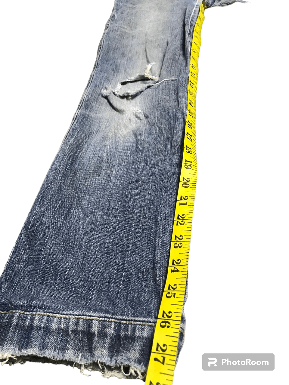 Dolce & Gabbana Vintage Dolce Gabanna Jeans Size 29" - 14 Thumbnail