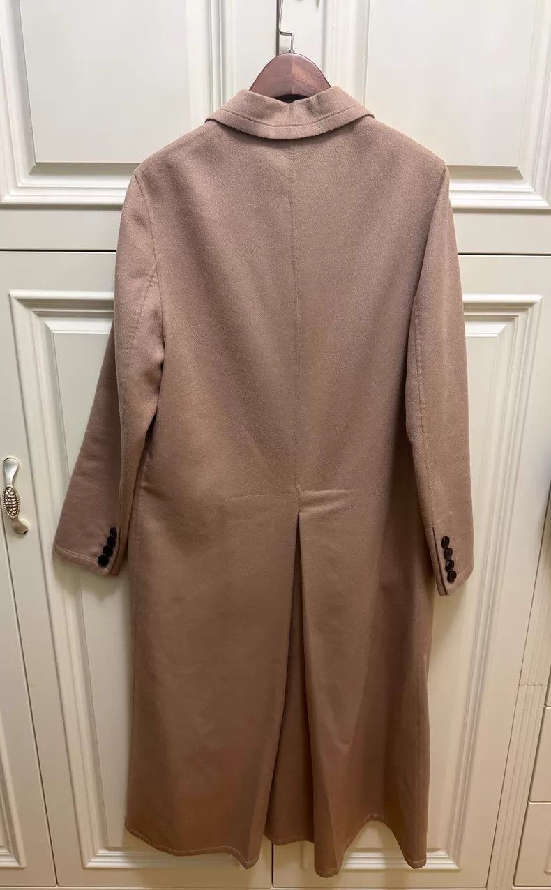 Valentino Valentino Cashmere coat Size S / US 4 / IT 40 - 2 Thumbnail