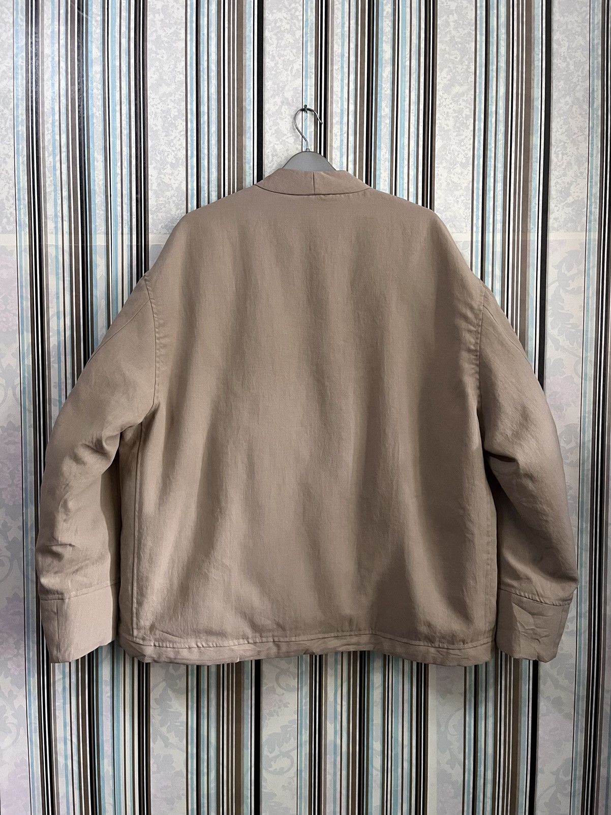 Japanese Brand Miffew modern kimono feather down #F3 Size US M / EU 48-50 / 2 - 5 Thumbnail