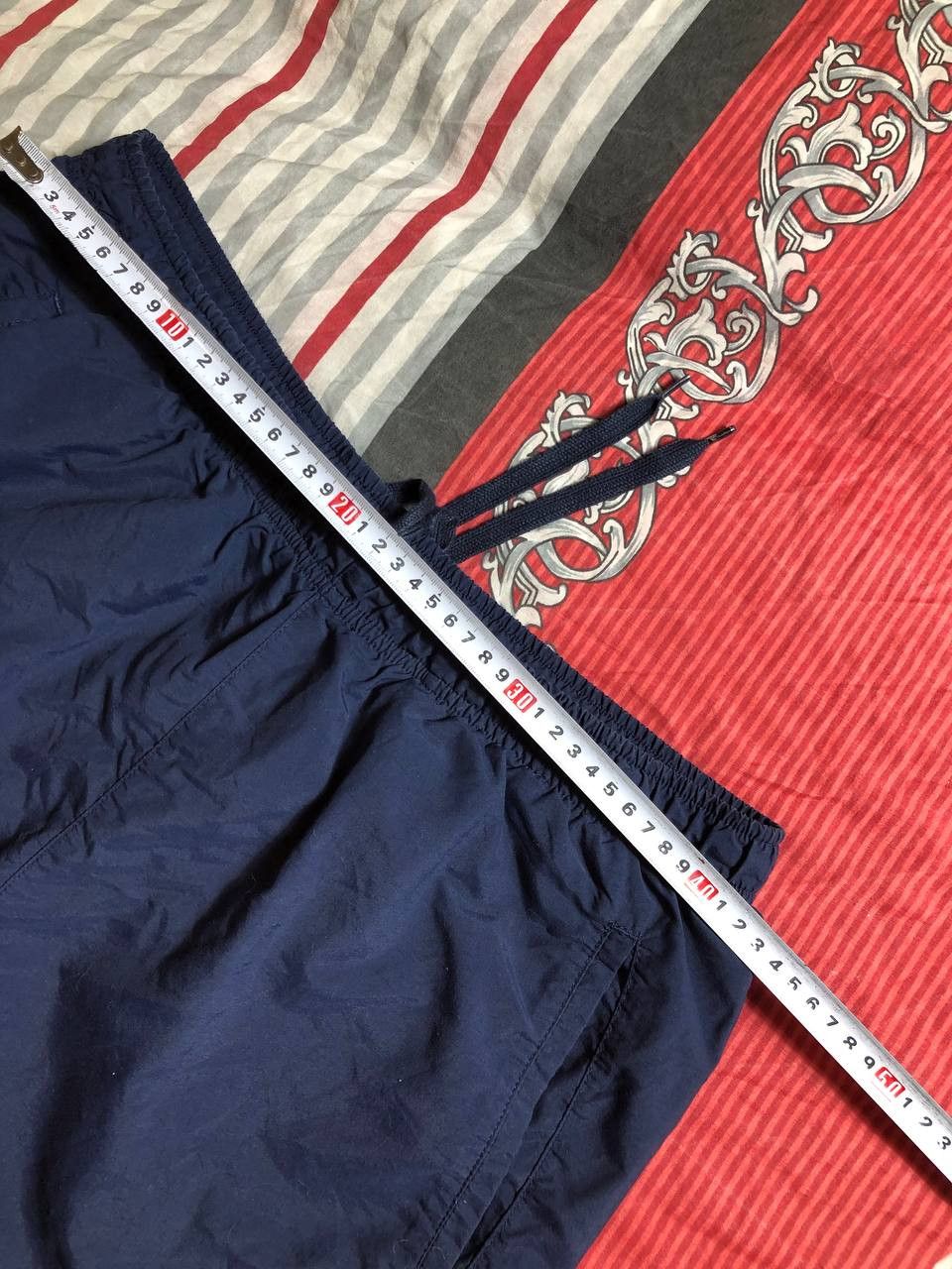 Nike × Vintage Vintage rare 90s y2k Nike shorts double side Size US 36 / EU 52 - 5 Thumbnail