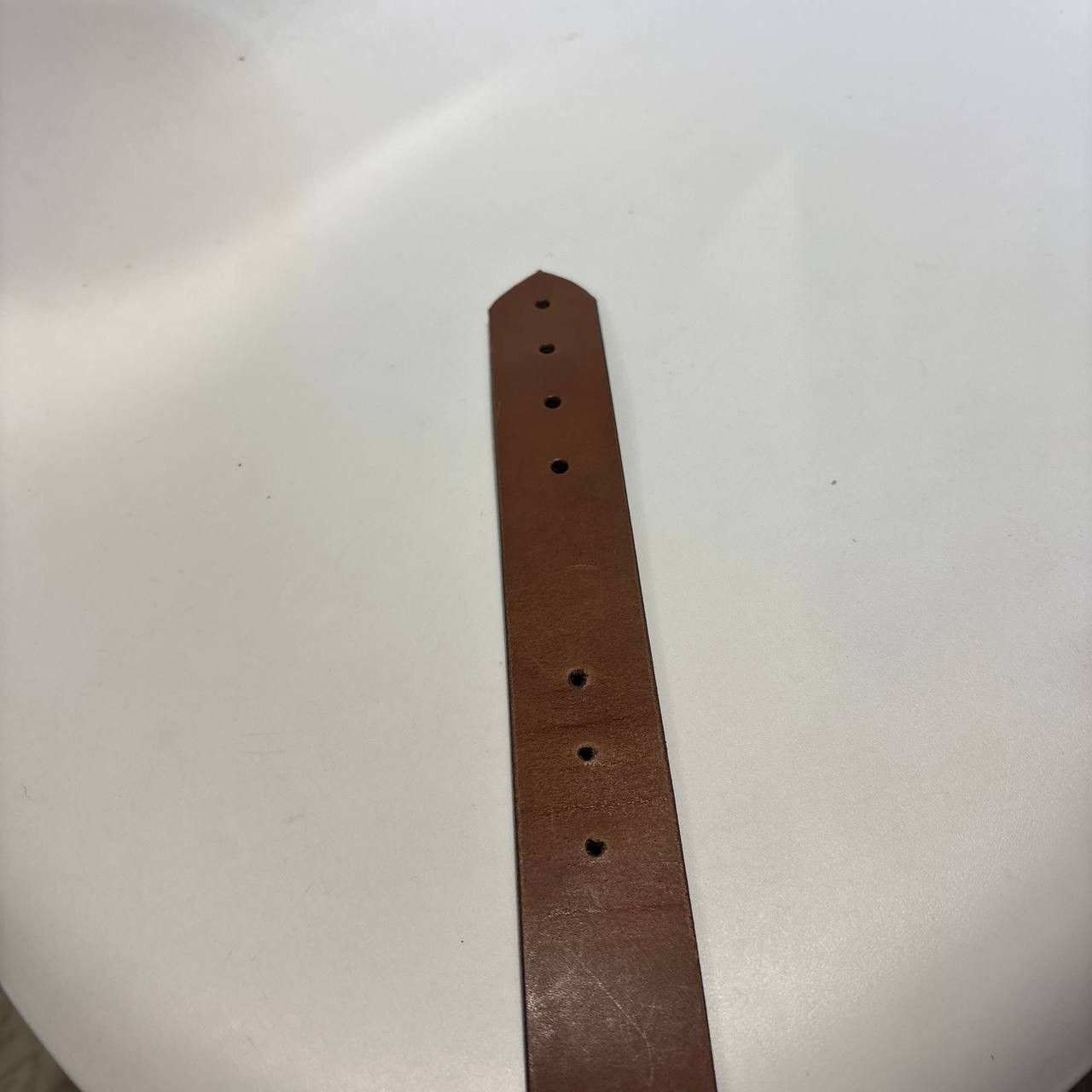Levi's Levi’s Bowie Leather belt Size ONE SIZE - 5 Thumbnail