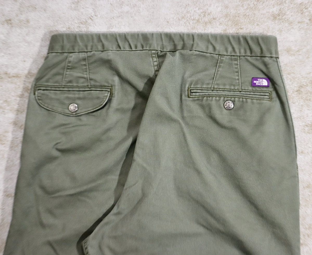 The North Face Purple Label THE NORTH FACE WIDE TAPERED PANTS nt5052n Size US 32 / EU 48 - 4 Thumbnail