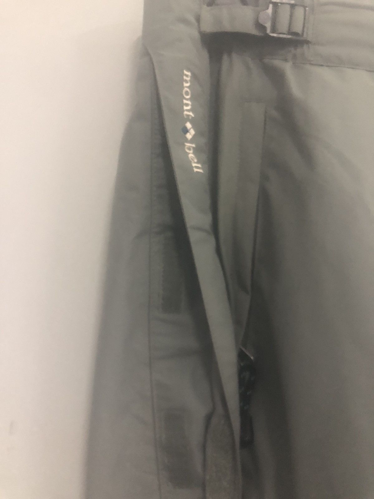 Montbell MONTBELL Pants Thinsulate Goretex Ski Hiking Size US 33 - 4 Thumbnail