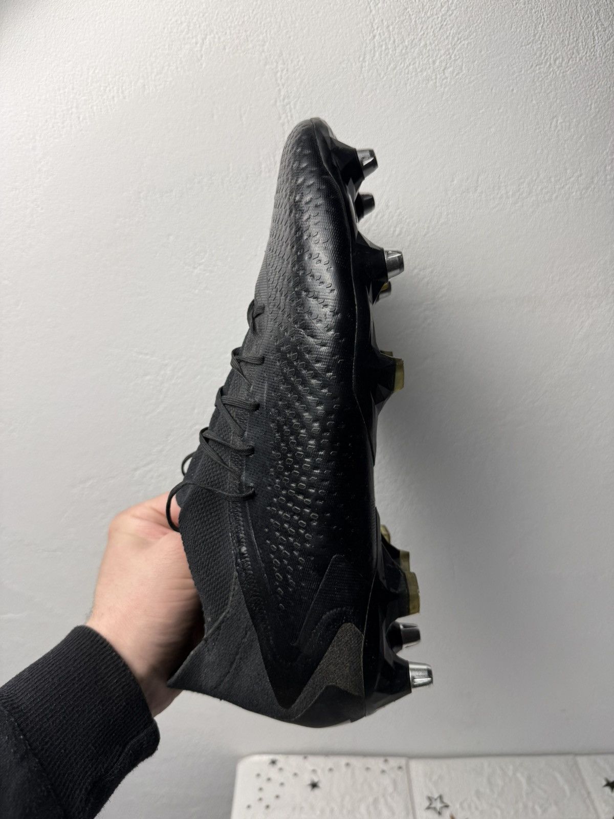 Adidas adidas Predator Accuracy.1 SG GW4581 US12 UK11.5 EUR46 Elite Size US 12 / EU 45 - 11 Thumbnail