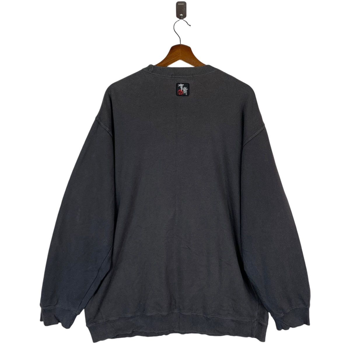 Japanese Brand × Kansai Yamamoto VINTAGE KANSAI MAN YAMAMOTO JAPANESE BRAND SWEATSHIRT Size US L / EU 52-54 / 3 - 6 Thumbnail