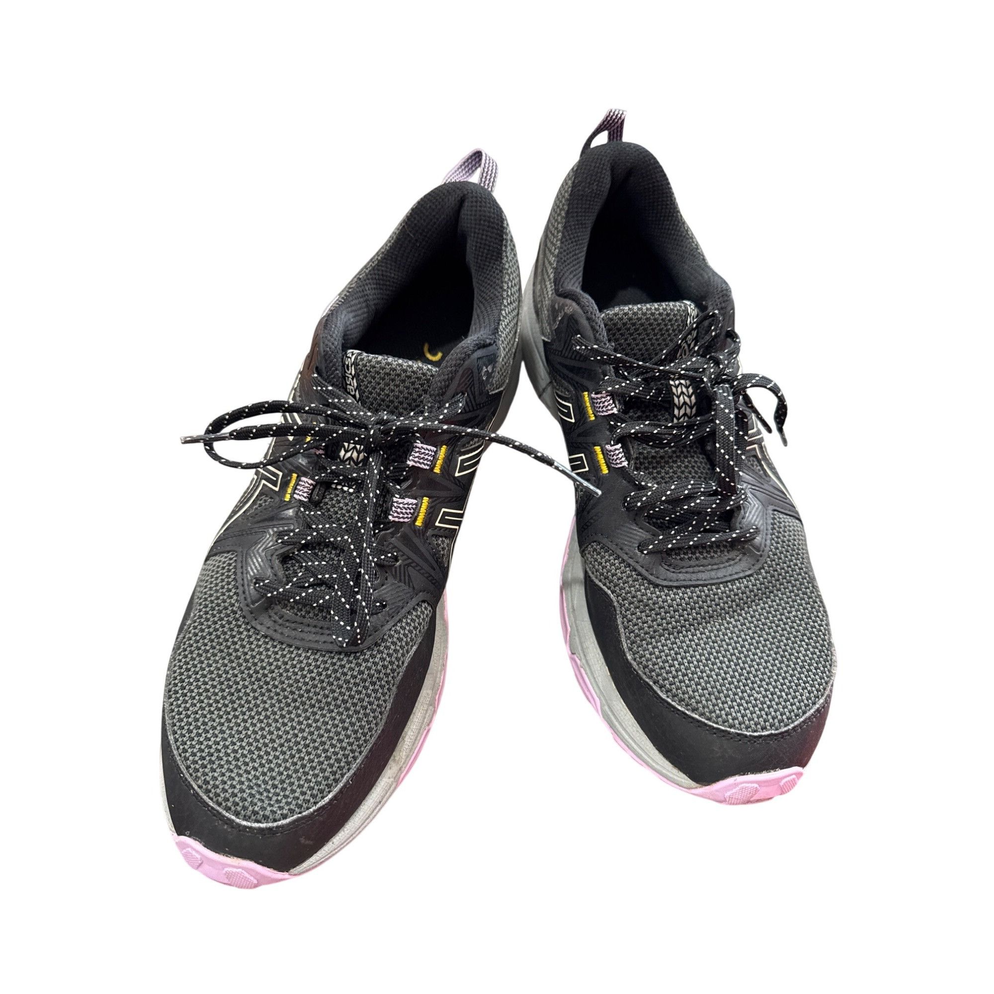 Asics Asics Gel Venture 8 Womens black pink Running Shoes Size 11 Size US 11 / IT 41 - 17 Thumbnail