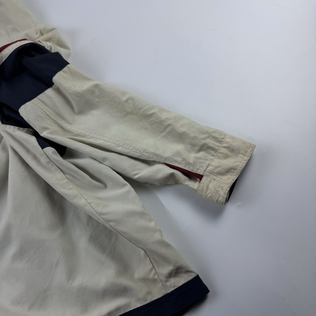 Tommy Hilfiger × Vintage VINTAGE 90’s TOMMY HILFIGER Size US M / EU 48-50 / 2 - 11 Thumbnail