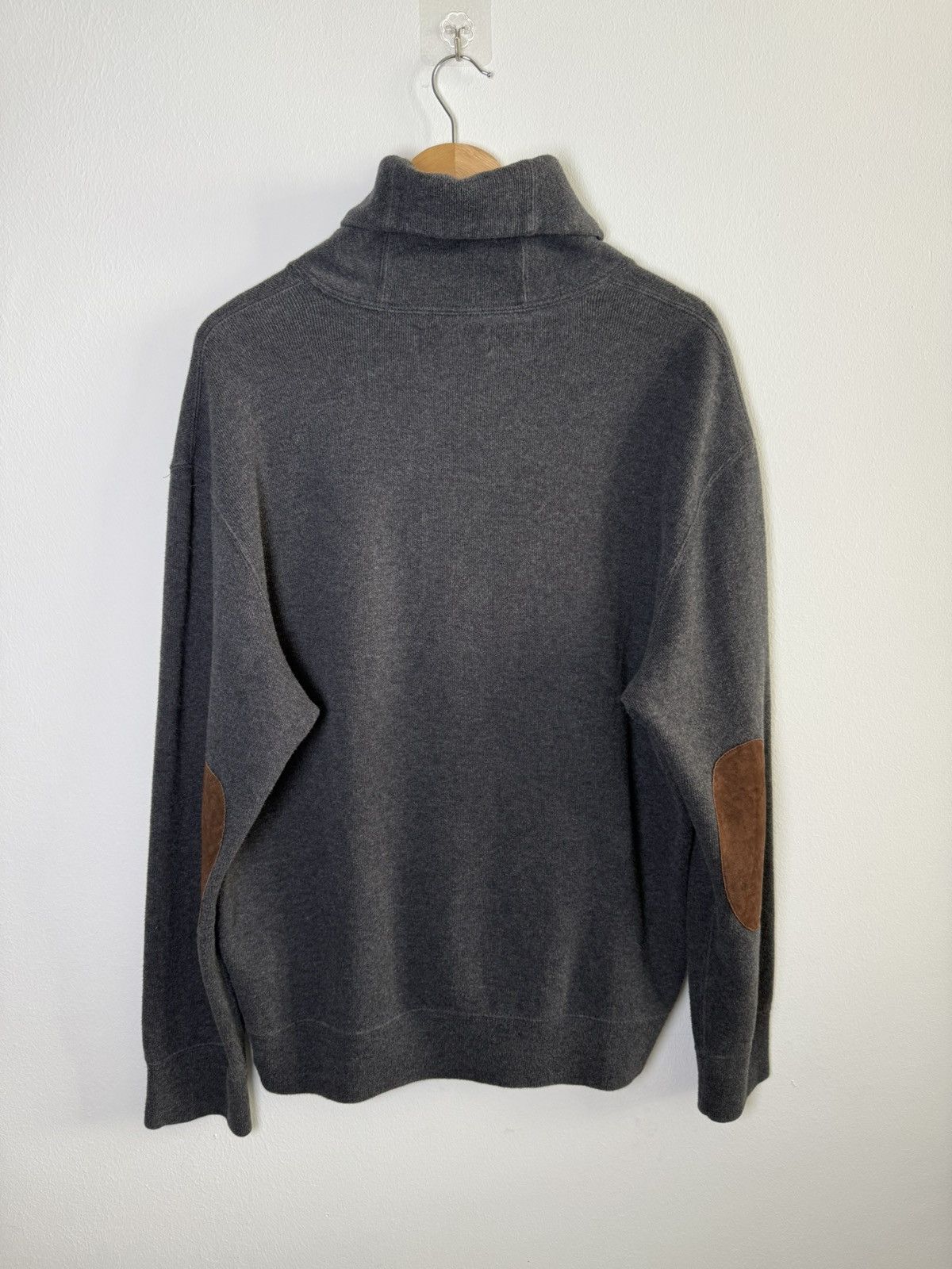 Polo Ralph Lauren × Vintage Polo Ralph Lauren small Logo Sweatshirt Size US XXL / EU 58 / 5 - 3 Thumbnail