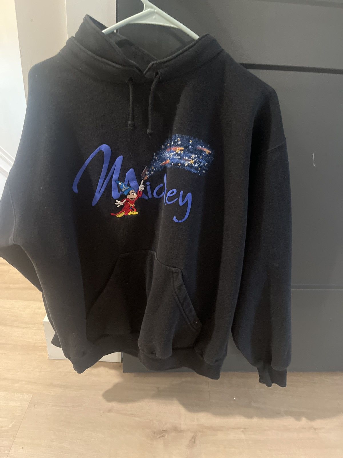 Disney Vintage Mickey Mouse Sweater Size US M / EU 48-50 / 2 - 2 Thumbnail
