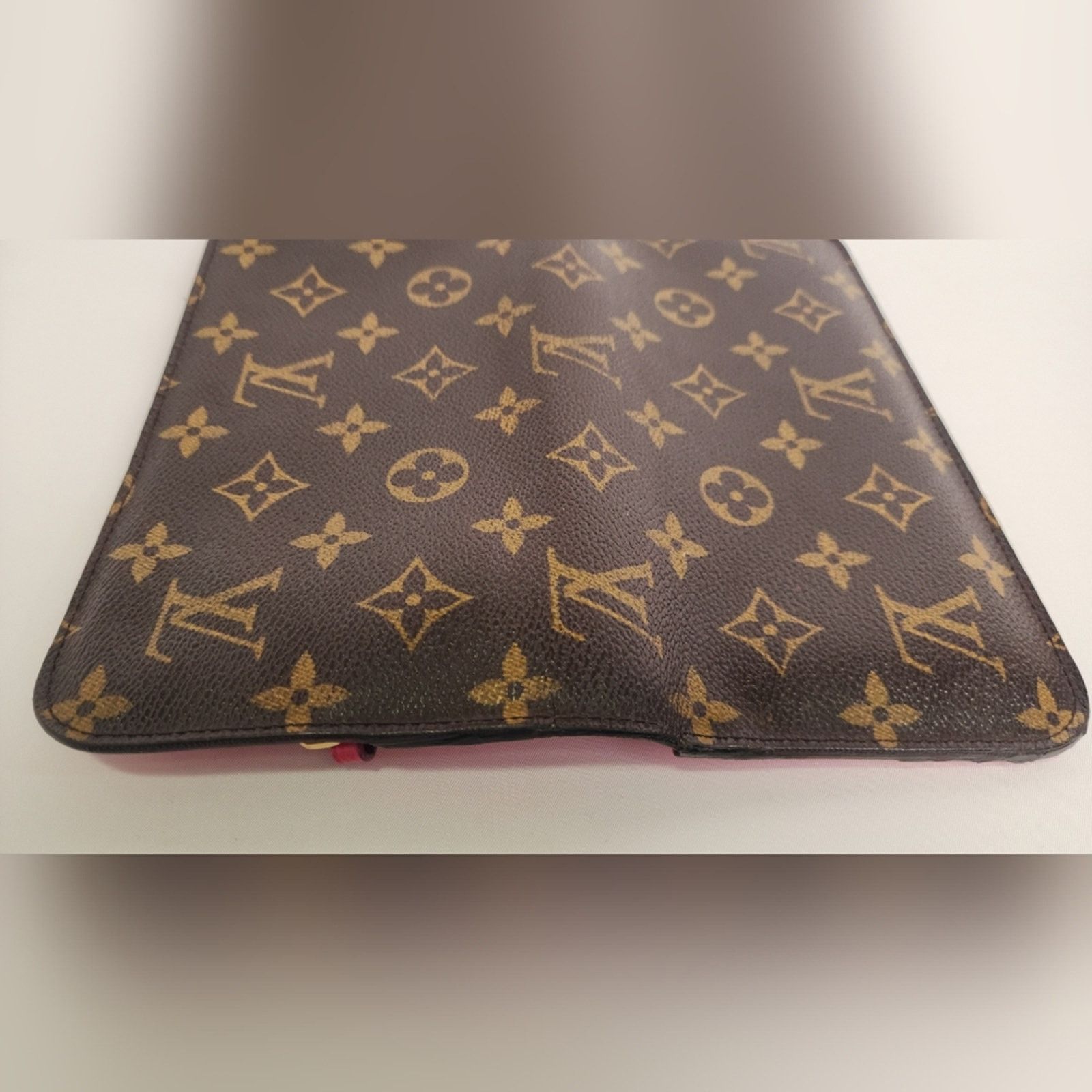 Louis Vuitton Louis Vuitton Monogram Portefeiulle Insolite Long Wallet Size ONE SIZE - 12 Thumbnail