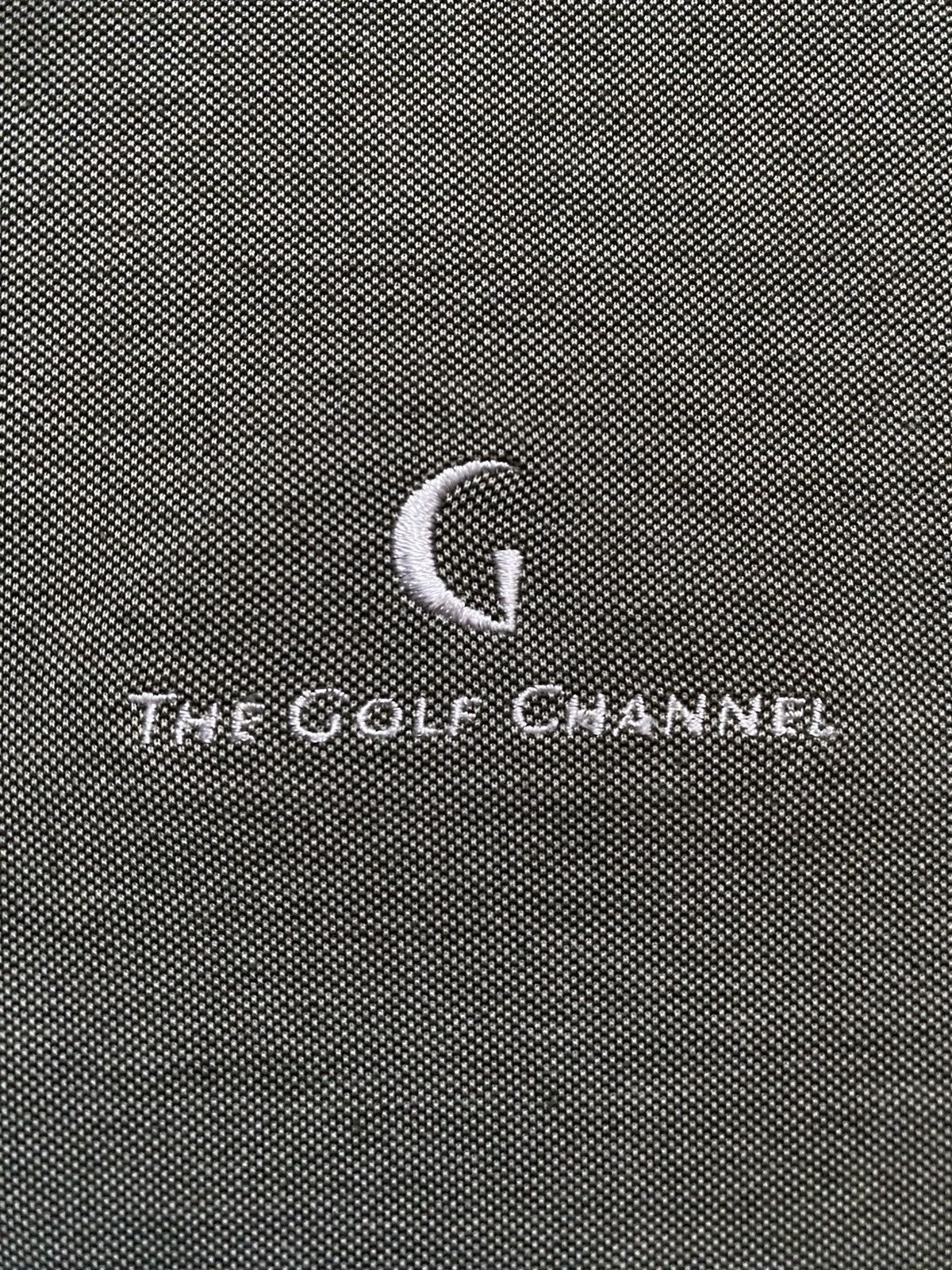 Nike T-shirt polo nike 2000’s golf channel tee Size US XL / EU 56 / 4 - 8 Thumbnail