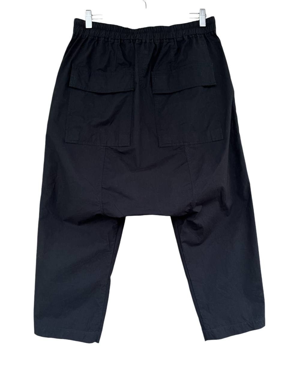 Rick Owens Rick Owens cropped pants ss21 phlegethon Size US 32 / EU 48 - 3 Thumbnail