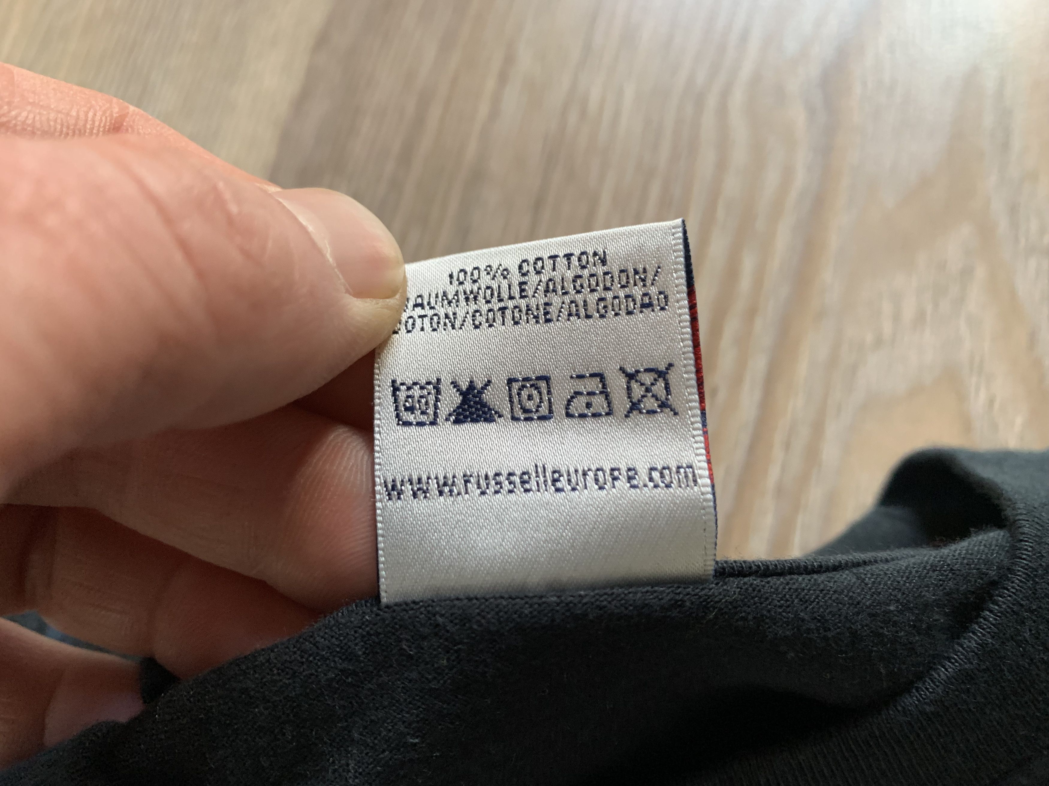 Jerzees × Vintage Vintage Jerzees Tiger F 5E Printed T-Shirt Size US S / EU 44-46 / 1 - 7 Thumbnail