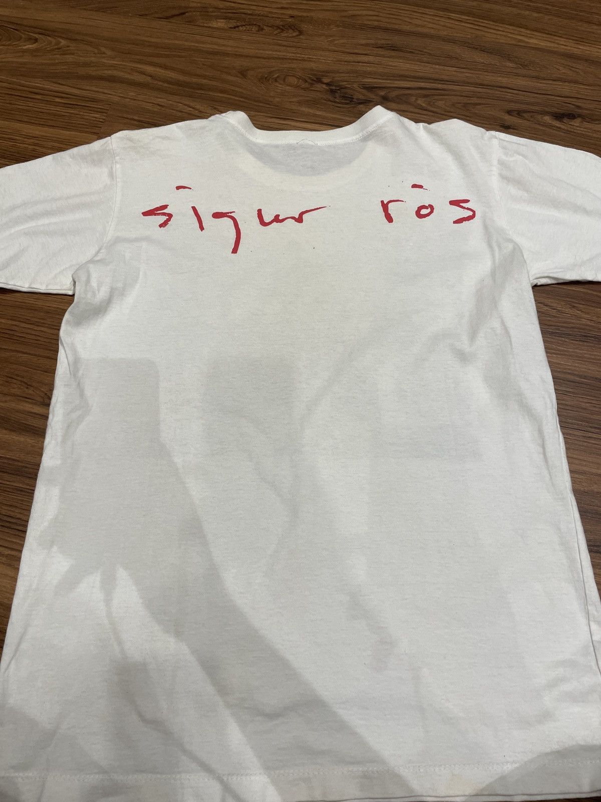 Band Tees Sigur ros Size US M / EU 48-50 / 2 - 5 Thumbnail