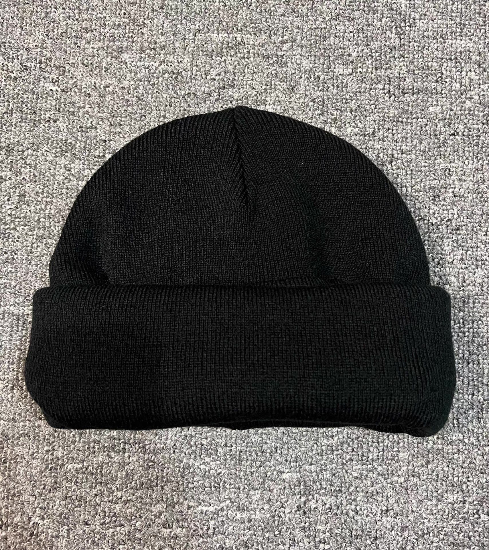 Billionaire Boys Club 22FW BBC Script Logo Knit Balaclava Beanie Q7 Size ONE SIZE - 3 Thumbnail