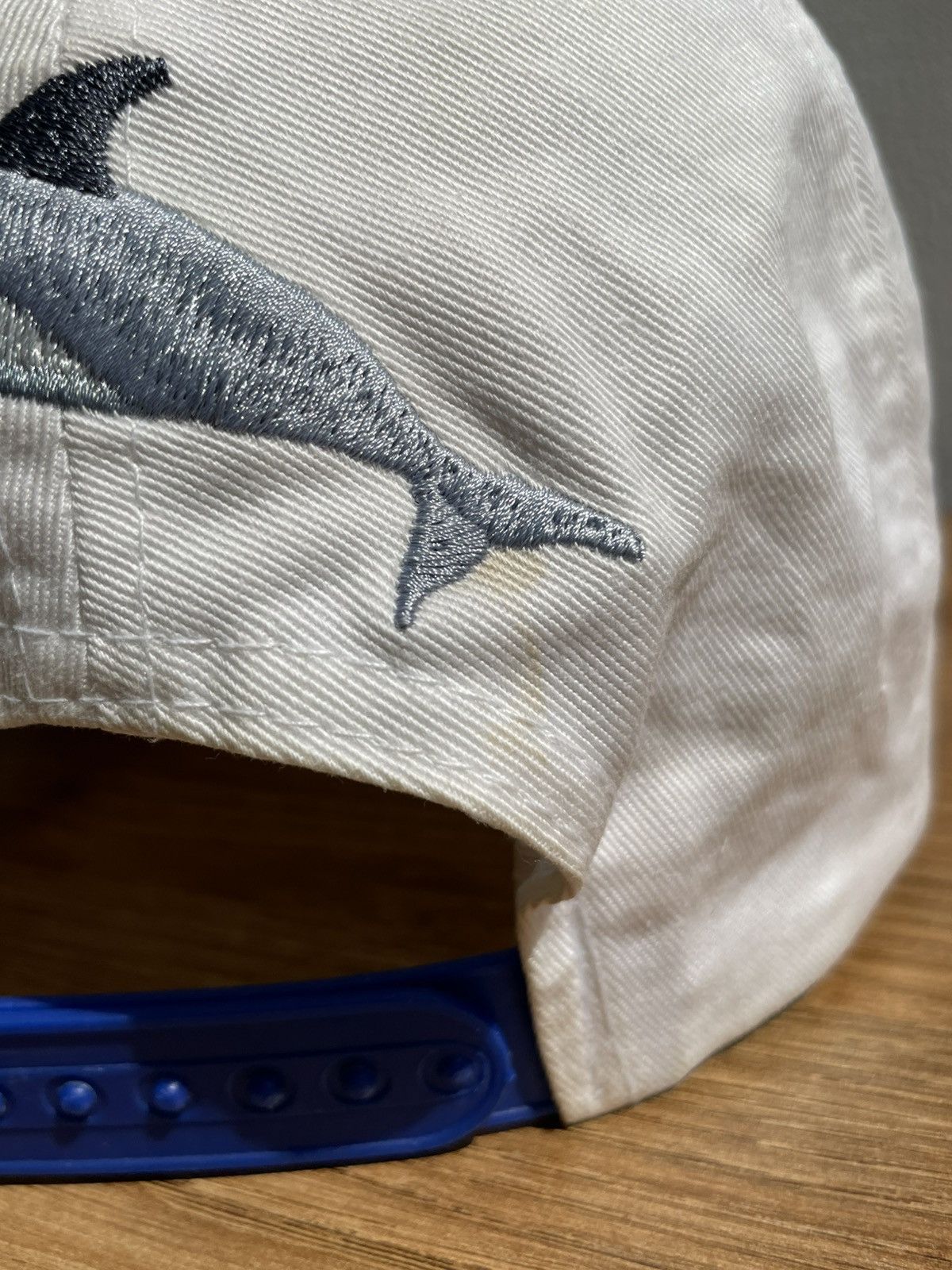 Vintage Rare Vintage 90s Sea World Hat Retro Cap Size ONE SIZE - 10 Thumbnail