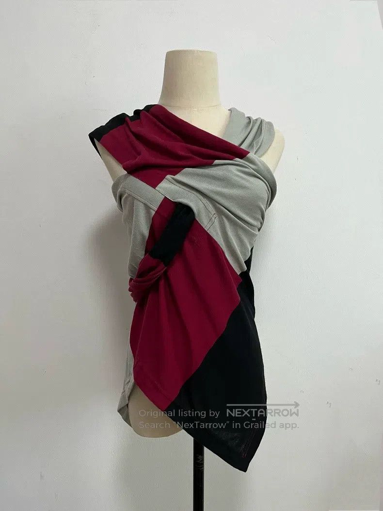 Vivienne Westwood Vivienne Westwood Twist Knot Top Size M / US 6-8 / IT 42-44 - 3 Thumbnail