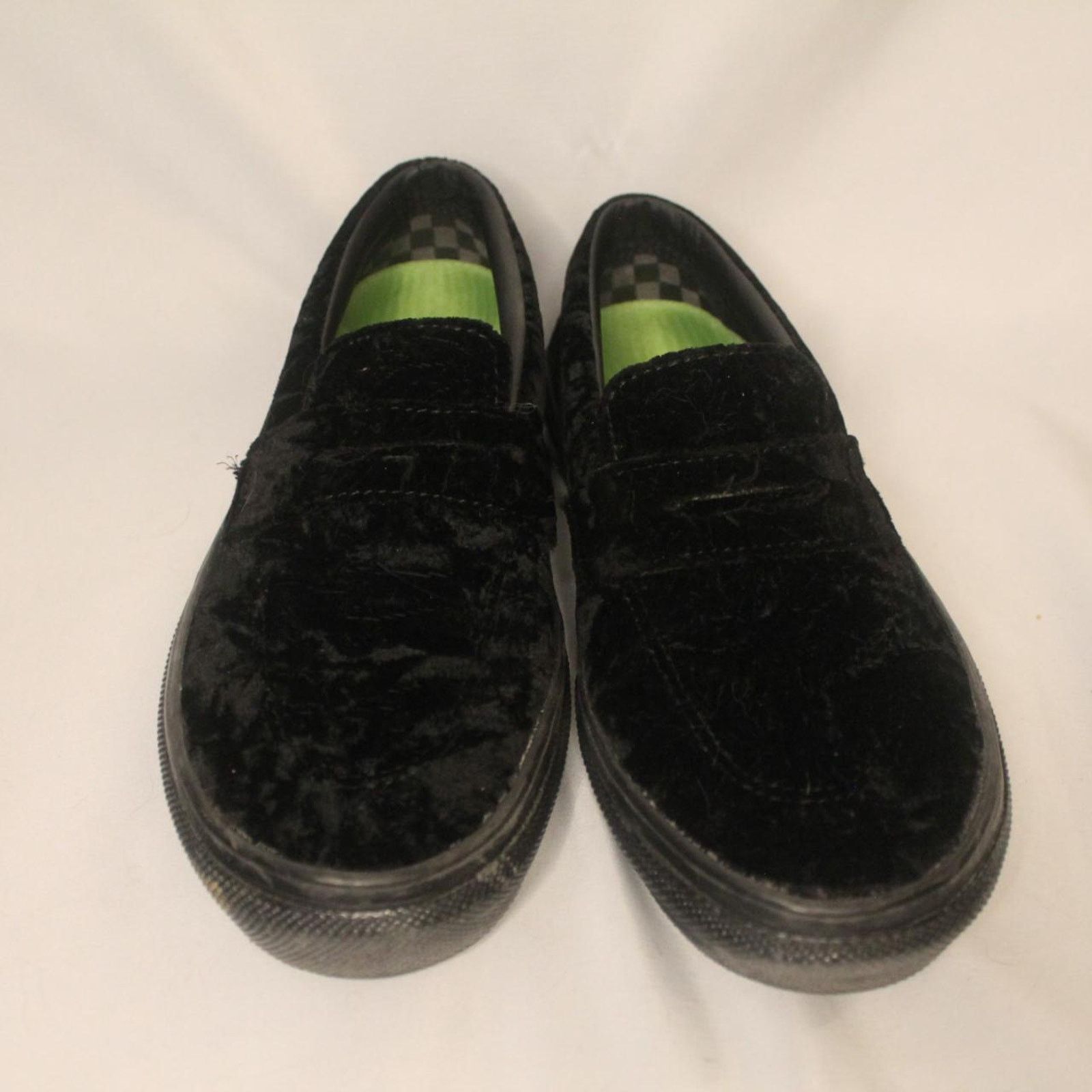 Vans Vans 53 Velvet Penny Loafers Womens US 6 / Unisex 4 w insole Size US 6 / IT 36 - 2 Thumbnail