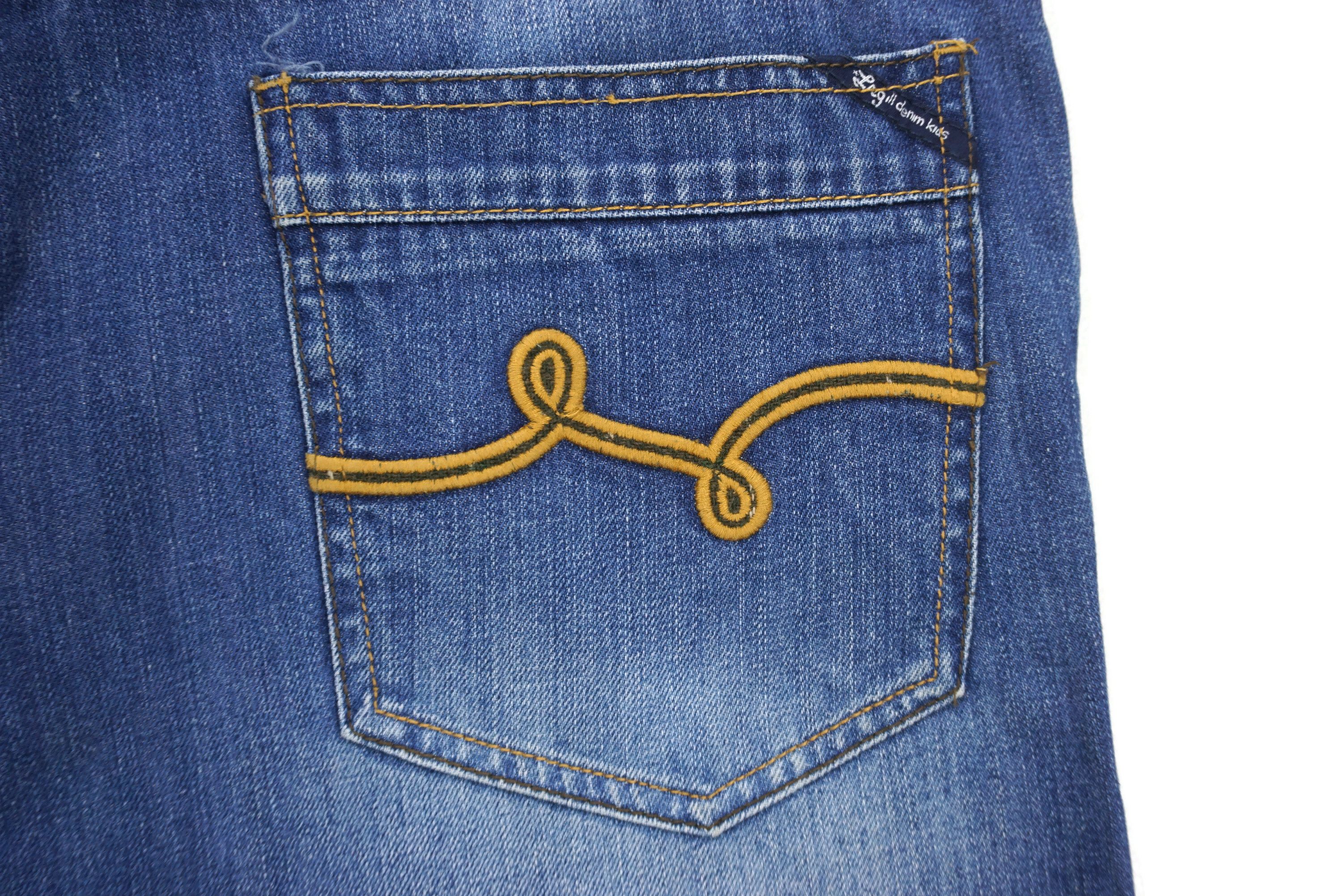 LRG LRG Jeans Size W38xL34 Baggy Hip Hop Skateboards Loose Size US 38 / EU 54 - 8 Thumbnail