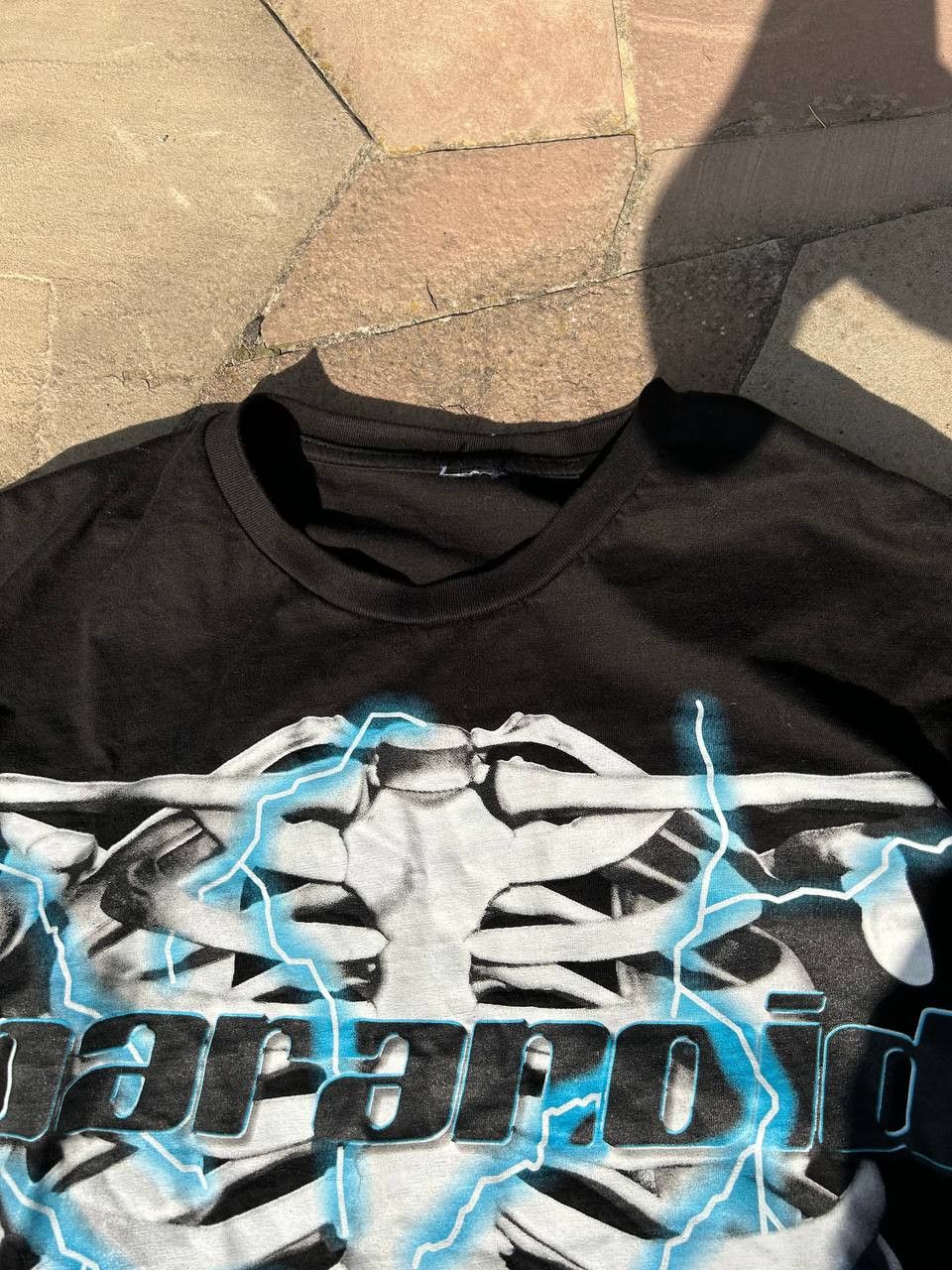 Other Paranoid Longsleeve gotic Size US L / EU 52-54 / 3 - 4 Thumbnail