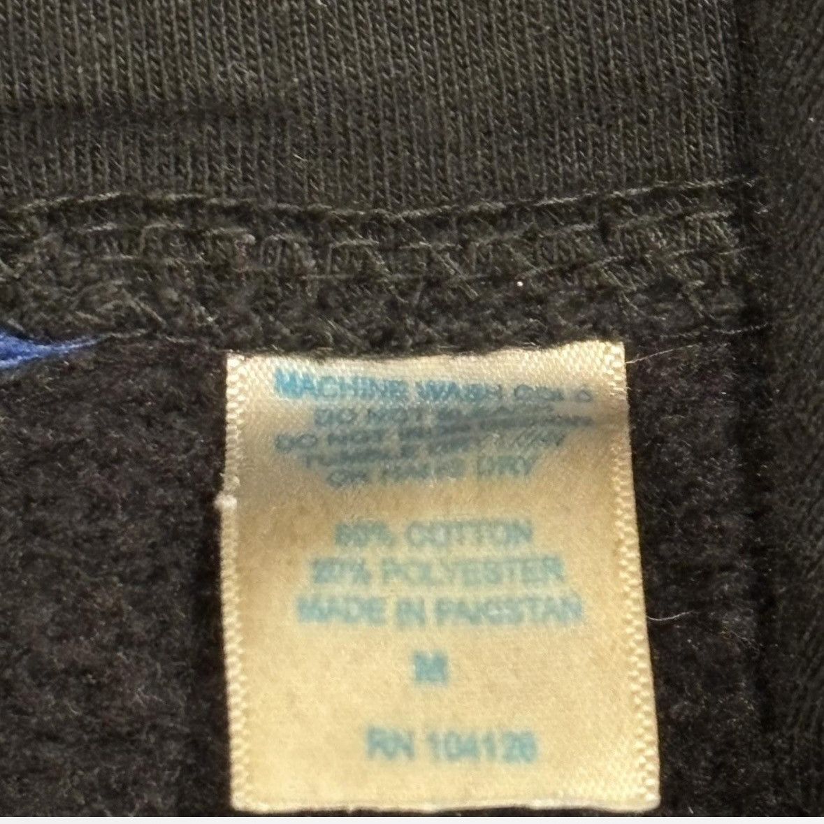 Other Vintage Black Zip Up Size US M / EU 48-50 / 2 - 3 Thumbnail