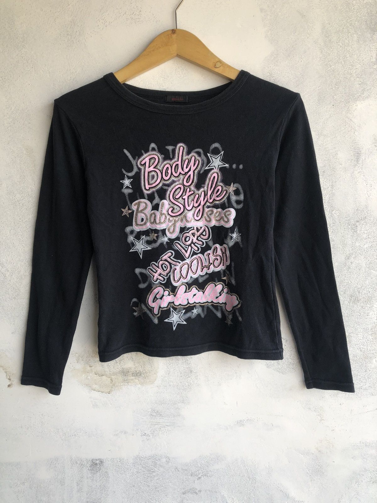 If Six Was Nine Japanese Body Style Hot Loips Coowsh Hysteric Style Size US M / EU 48-50 / 2 - 1 Thumbnail