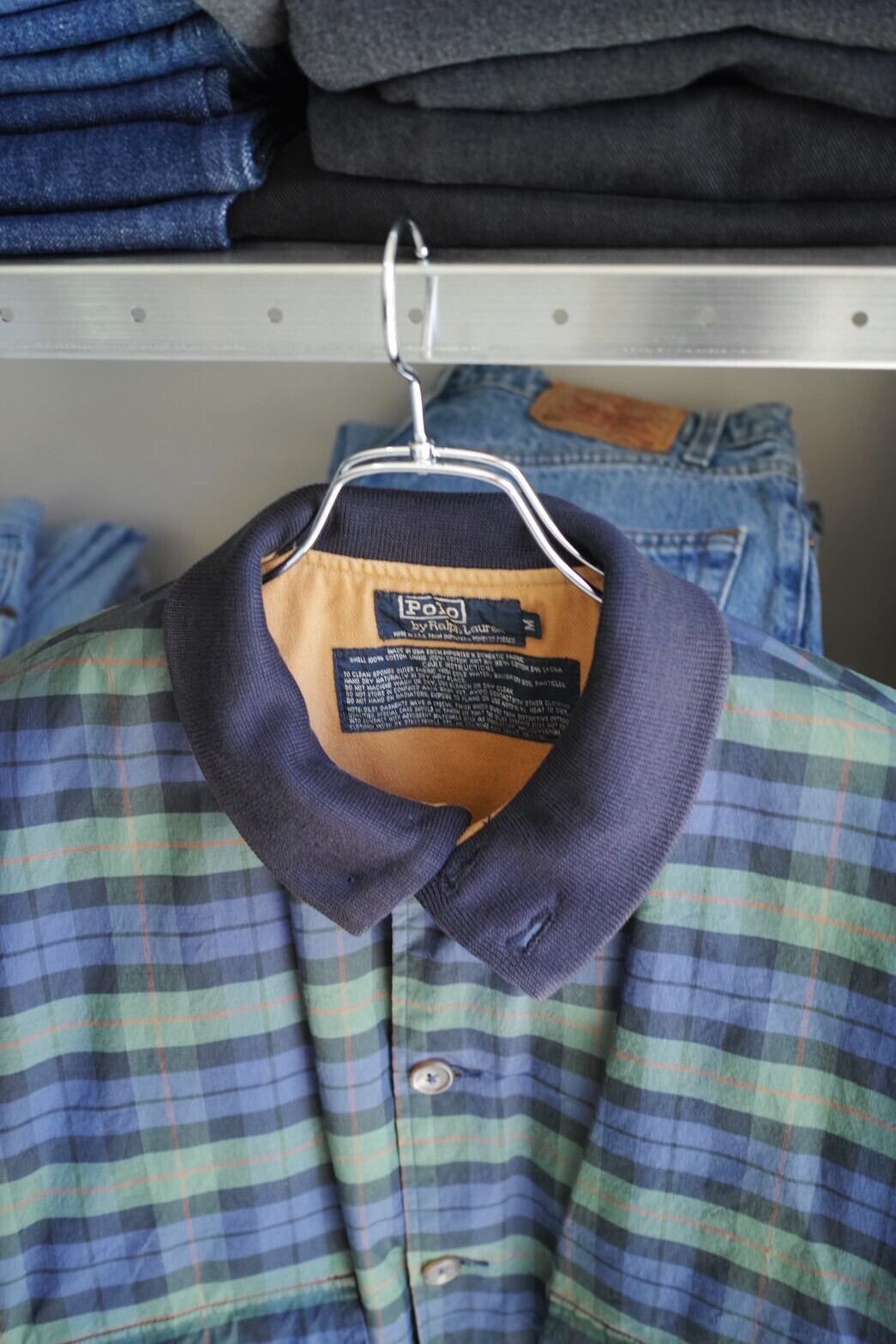 Polo Ralph Lauren 90s Polo Ralph Lauren Size US M / EU 48-50 / 2 - 6 Thumbnail