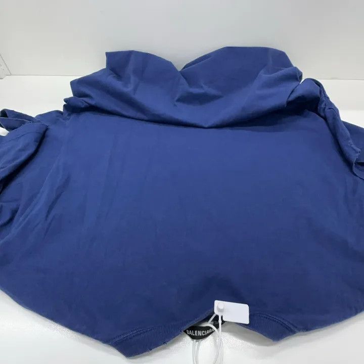Balenciaga Balenciaga Balenciaga Athletic Logo Print Loose TShirt -25 Size US M / EU 48-50 / 2 - 5 Thumbnail