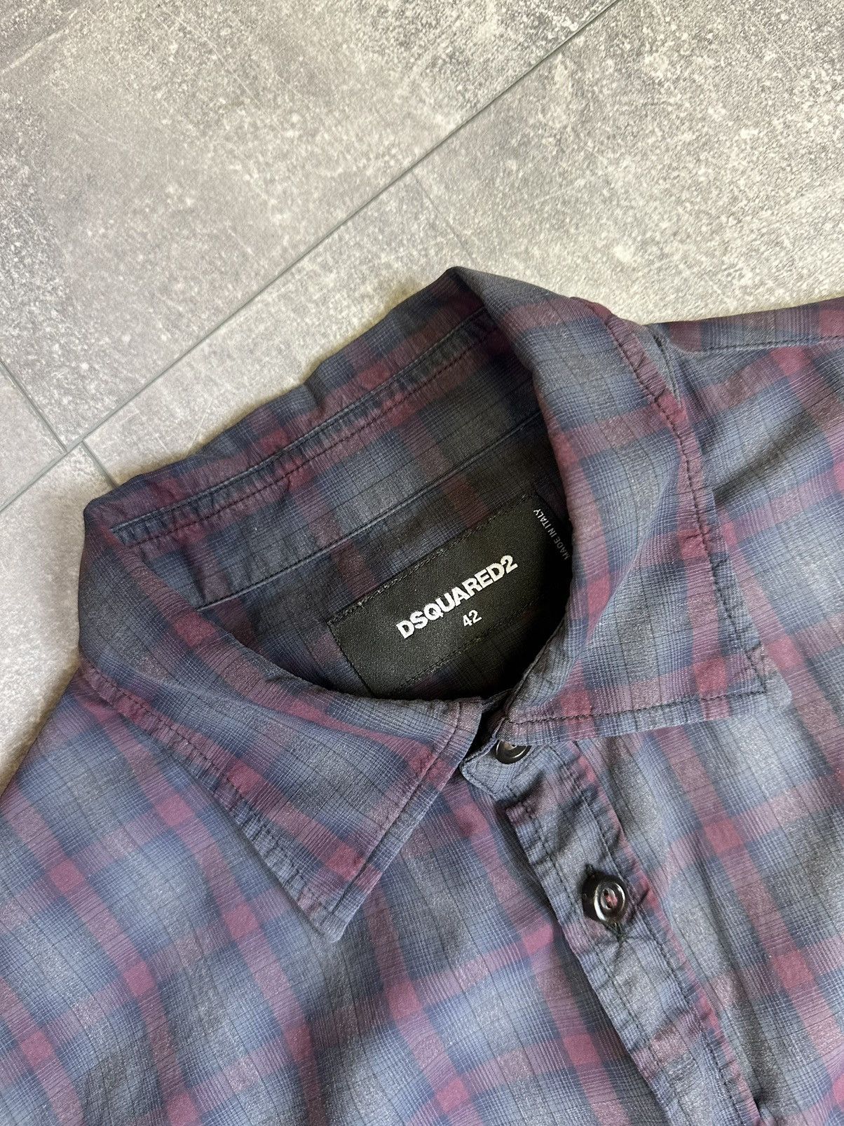 Dsquared2 Women’s luxury Dsquared 2 shirts Button up Size S / US 4 / IT 40 - 7 Thumbnail