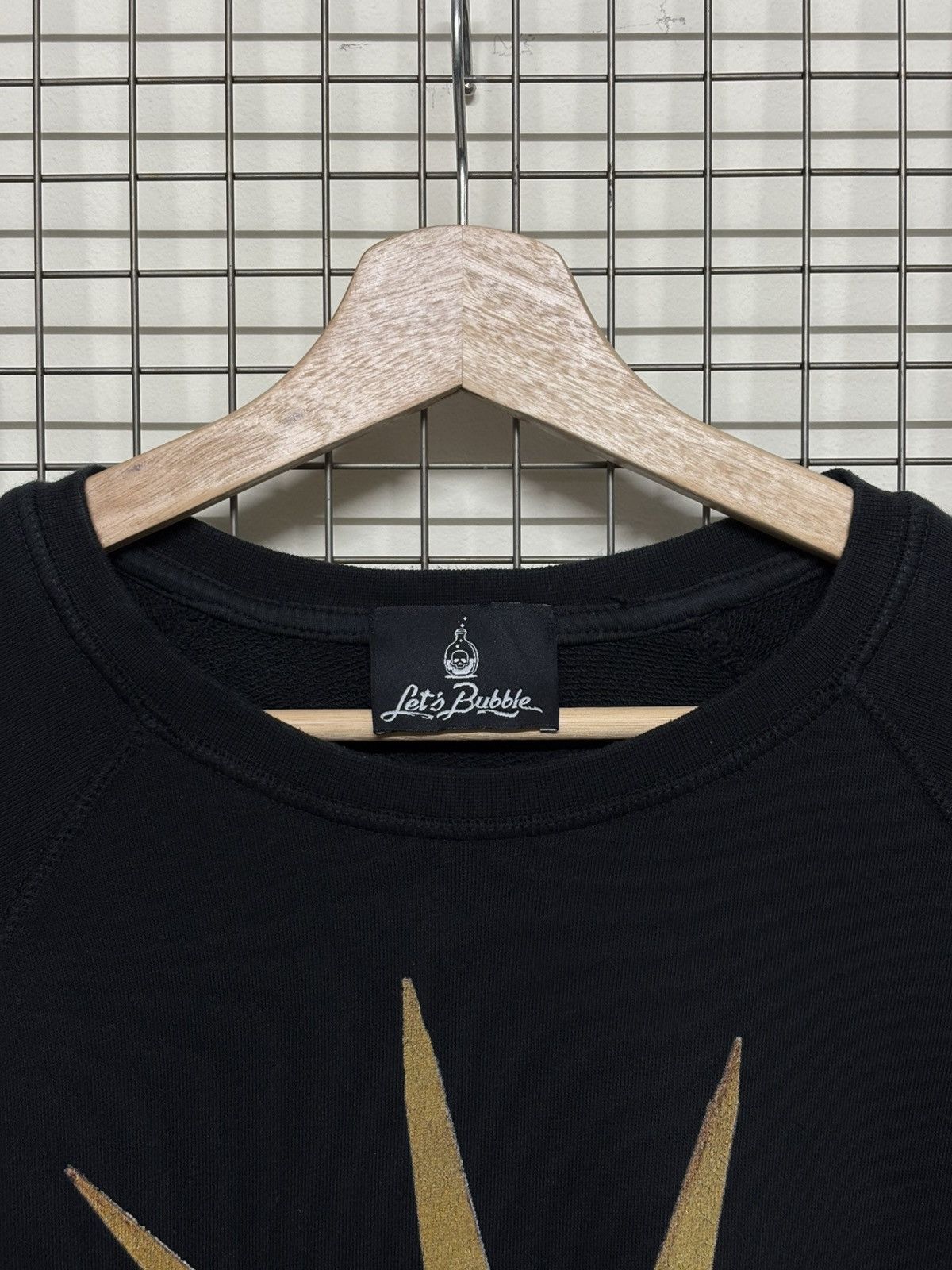 Other 🚨FINAL DROP🚨Vintage Let’s Bubble Angelina Jolie Sweatshirt Size US L / EU 52-54 / 3 - 3 Thumbnail