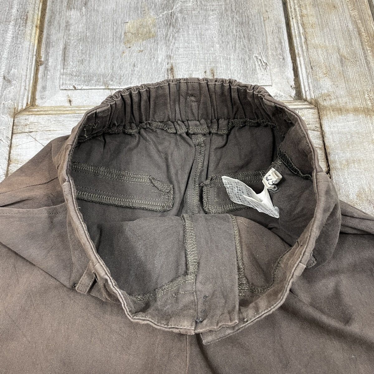 14th Addiction × Japanese Brand × Vintage Vintage And Search Wide Leg Faded Pants Size 27" / US 4 / IT 40 - 7 Thumbnail