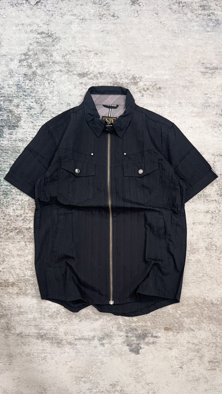 If Six Was Nine Vtg Japanes shirt button up Size US M / EU 48-50 / 2 - 1 Thumbnail